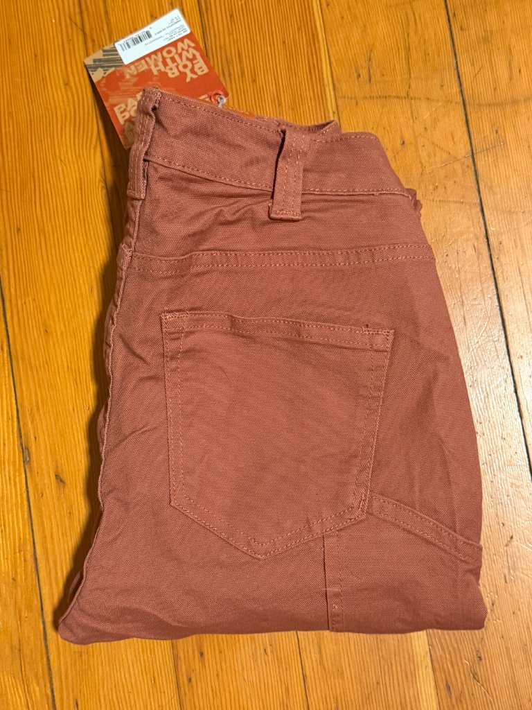 Dovetail Workwear Go-To Stretch Canvas Pant — image 5 of 8